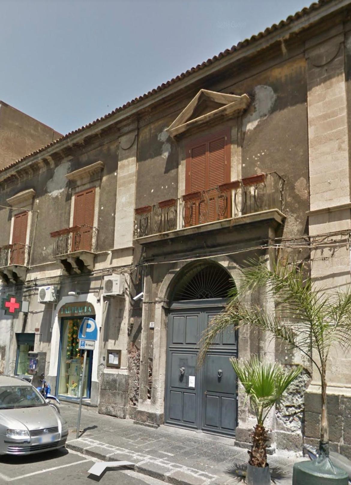 Casaurora Villa Catania Exterior photo